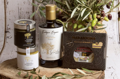 Cesta Gourmet Nº 9