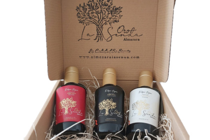 Pack 3 botellas de 250 ml
