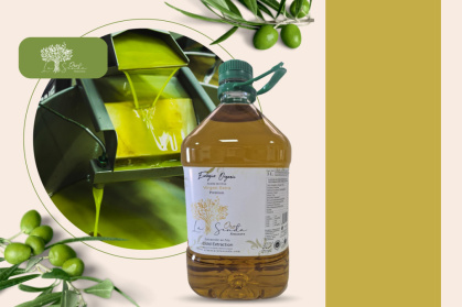 AOVE Premium Ecológico PET 3 litros