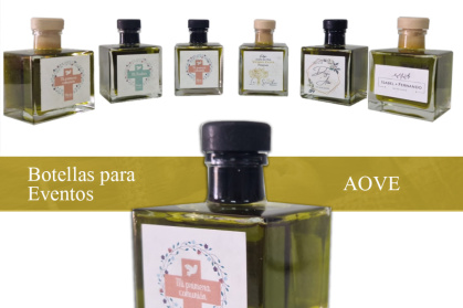Botellas para Eventos